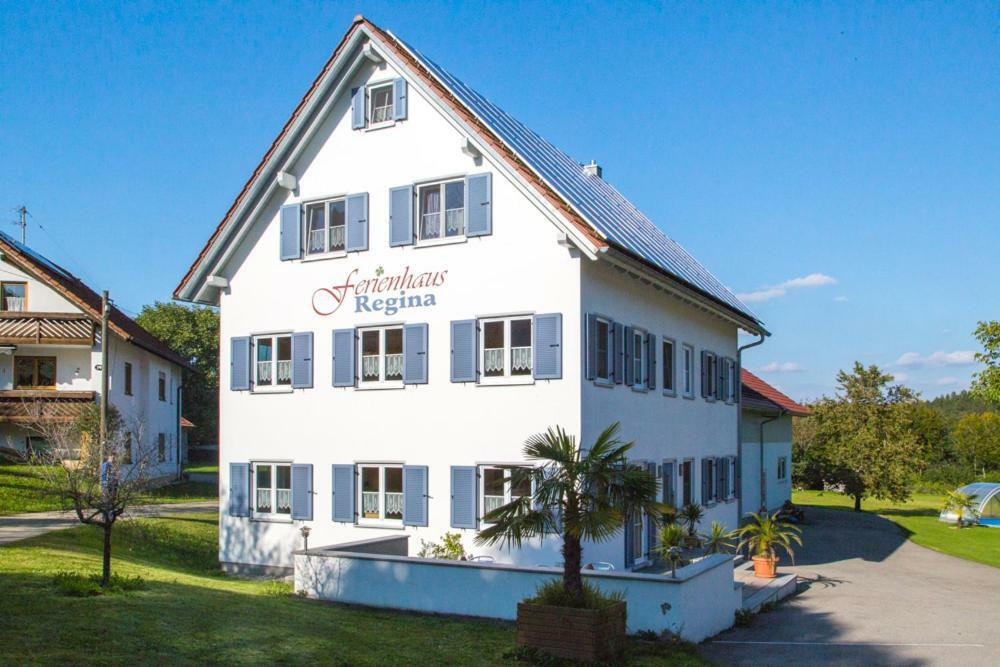 Ferienhaus Regina Walkertshofen Екстер'єр фото