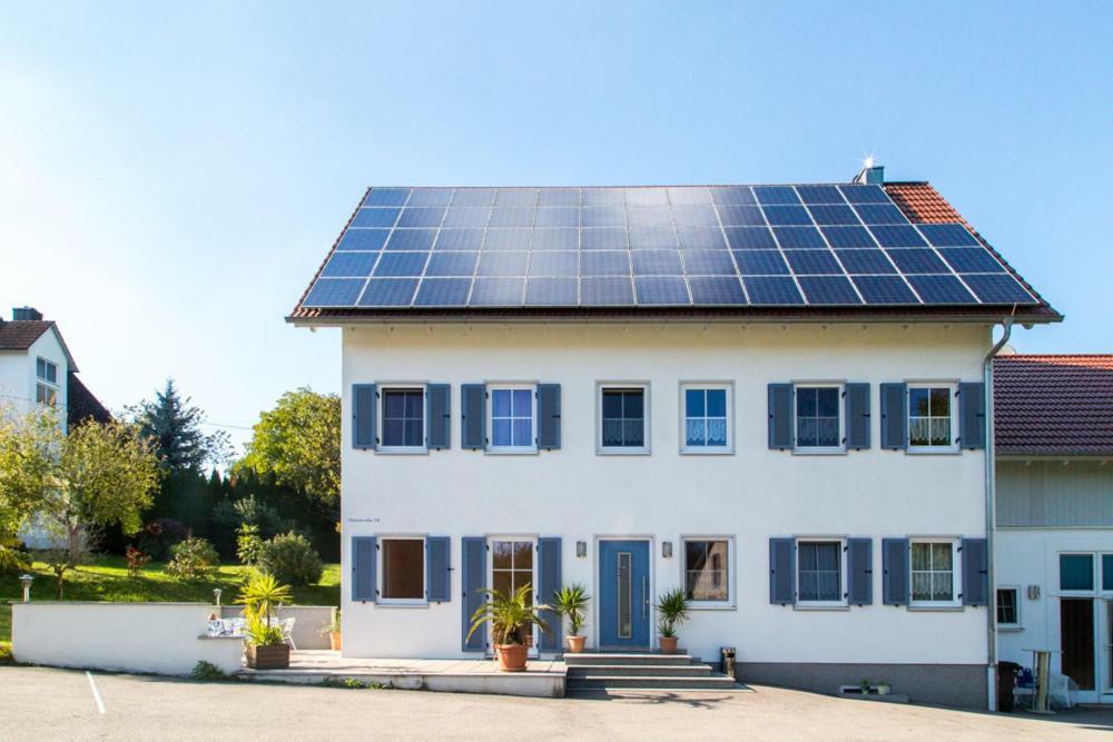 Ferienhaus Regina Walkertshofen Екстер'єр фото